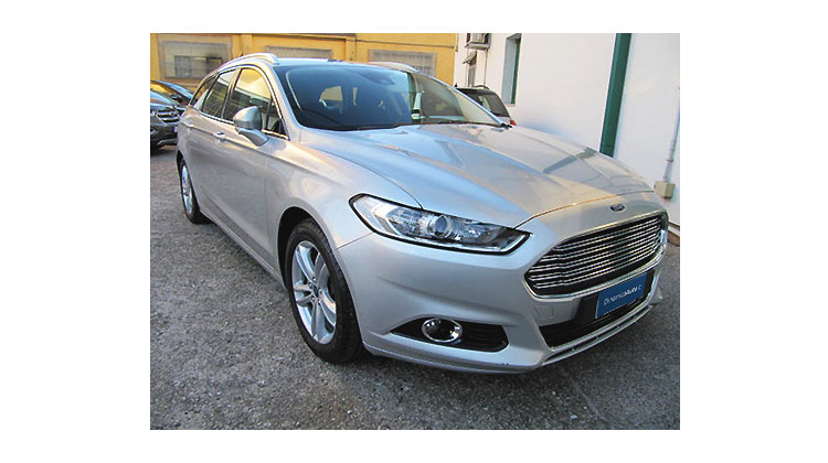 Ford Mondeo 2 0 Tdci 150 Cv Powershift Titanium Navi Euro 6 Dinamica Auto